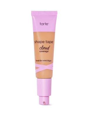 shape tape�?� cloud cream - 37N medium-tan neutral | Tarte Cosmetics