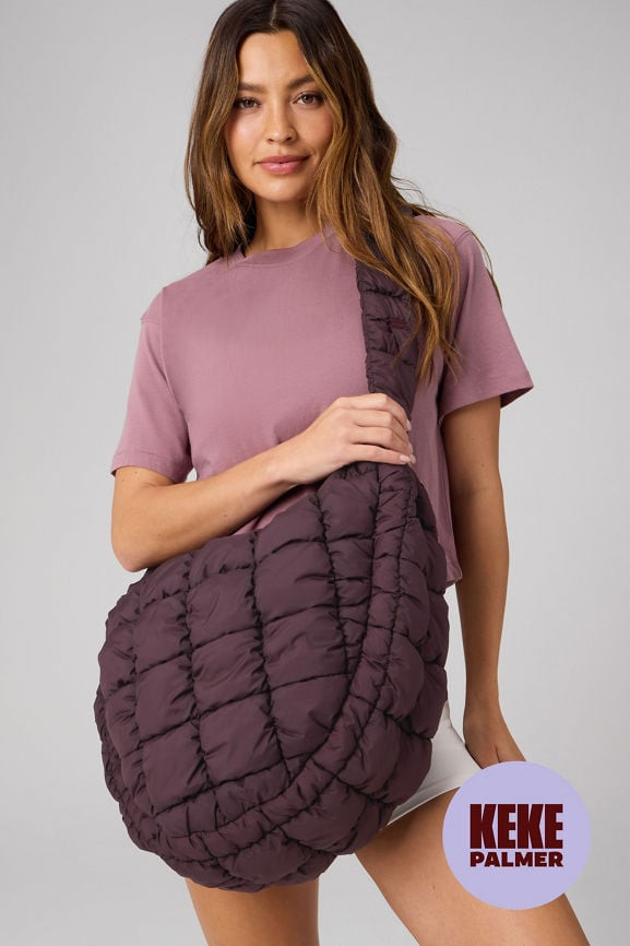 The Hold It All Puff Bag | Fabletics