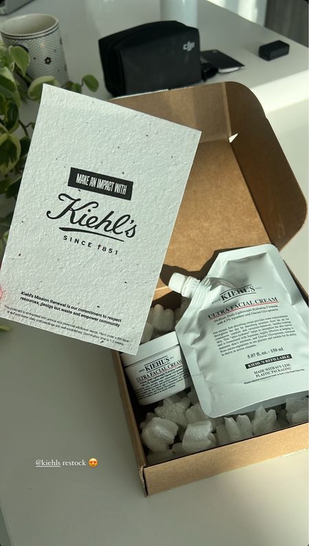 Kiehl’s restock 😍

#LTKbeauty #LTKstyletip