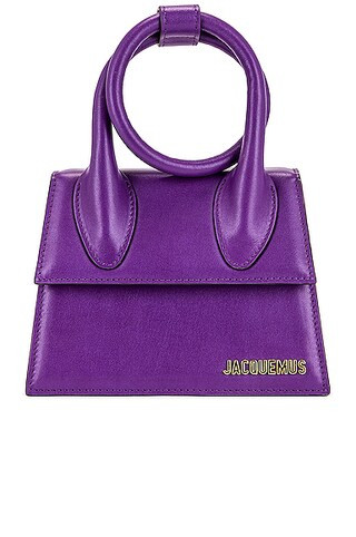 Le Chiquito Noeud Bag | FWRD 
