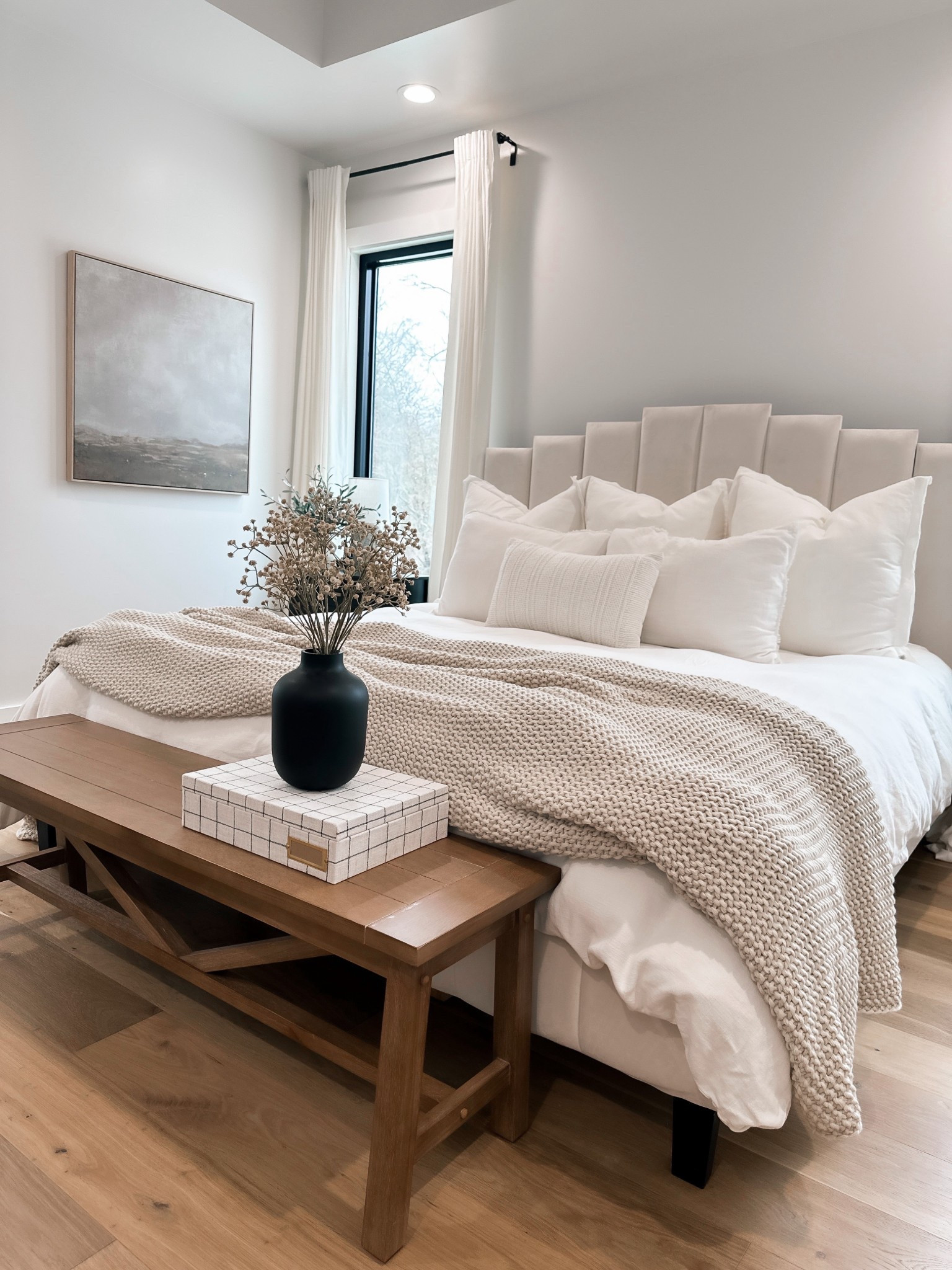 The Target Bedding Sale is on! Everything I use is on sale! The sheets, duvet, euro pillows and throw blanket are all included in the sale. I absolutely love the sheets and heavy linen duvet. They feel so amazing. 

#LTKHome #LTKgrwm #LTKdayinmylife