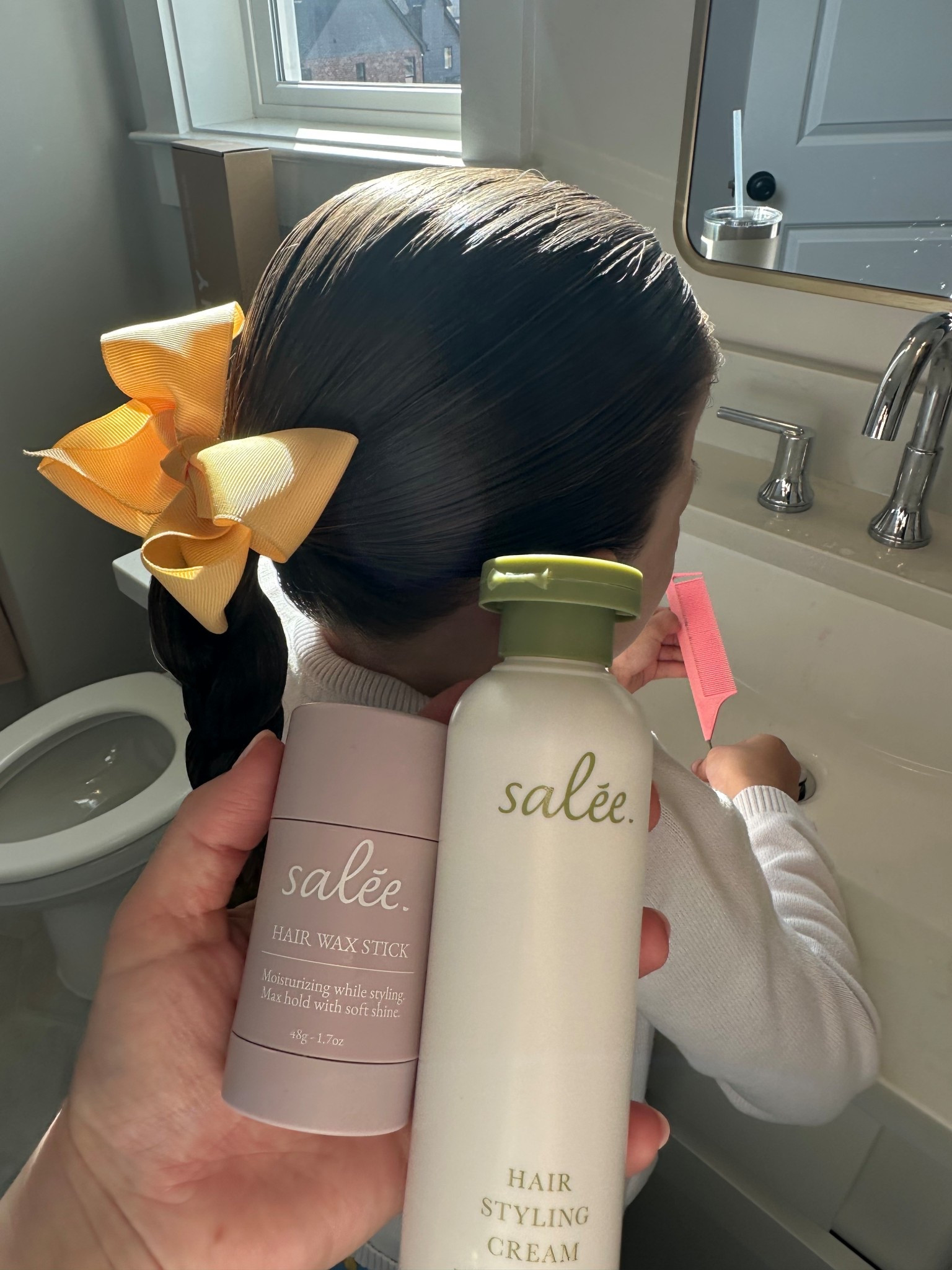 Favorite products I use on my daughter’s hair. 

#LTKBeauty #LTKmomlife #LTKKids