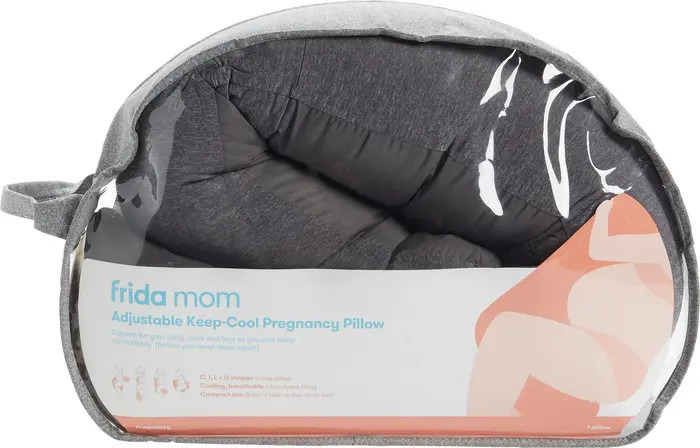 Fridababy Adjustable Keep Cool Pregnancy Pillow | Nordstrom | Nordstrom
