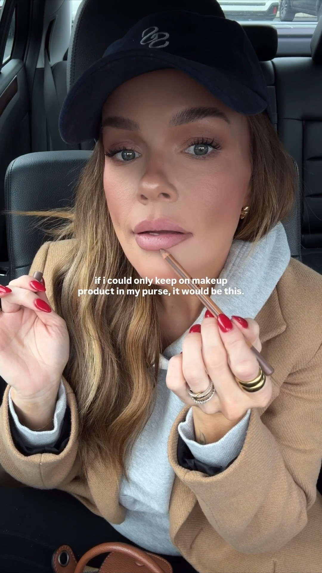 Shade is Endless Cacoa but they have so many good ones! Also love Wherever Walnut 

#LTKBeauty