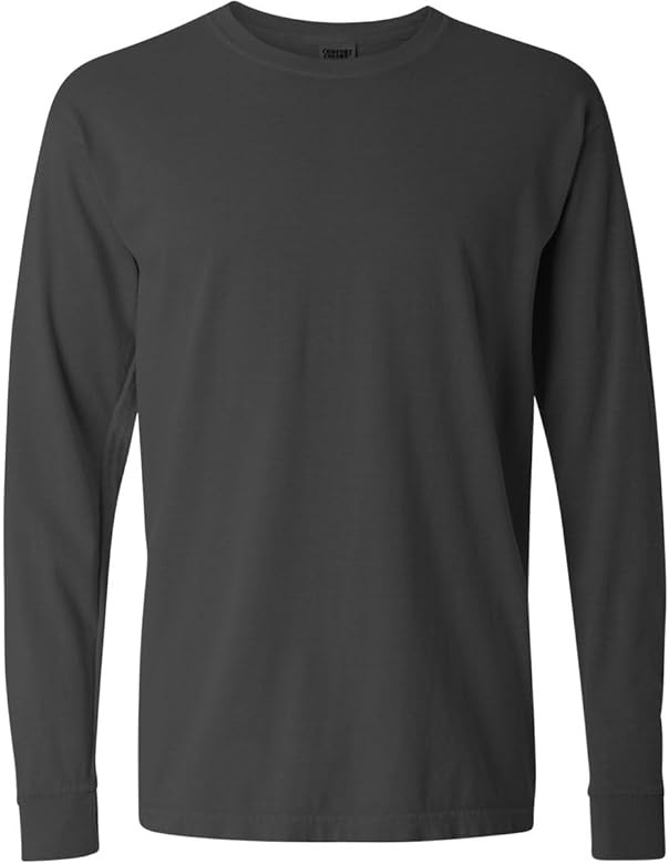Comfort Colors Adult Long Sleeve Tee, Style 6014 | Amazon (US)