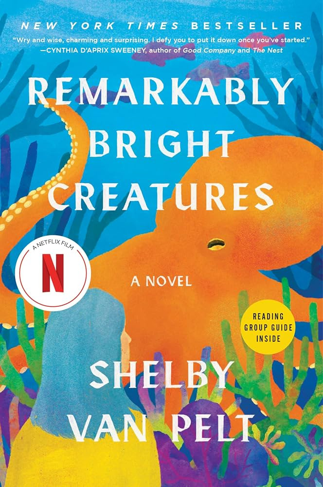 Remarkably Bright Creatures: A Novel | Amazon (US)