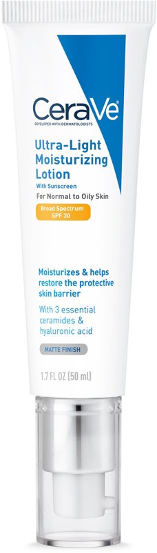 Ultra-Light Moisturizing Lotion SPF 30 | Ulta