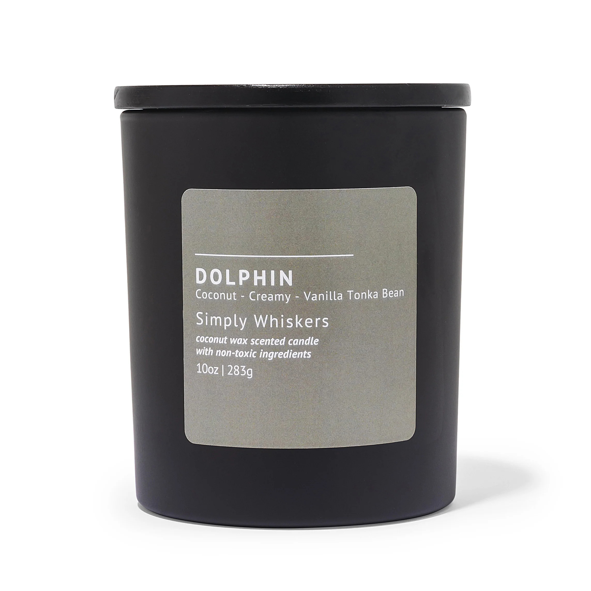 DOLPHIN | Simply Whiskers
