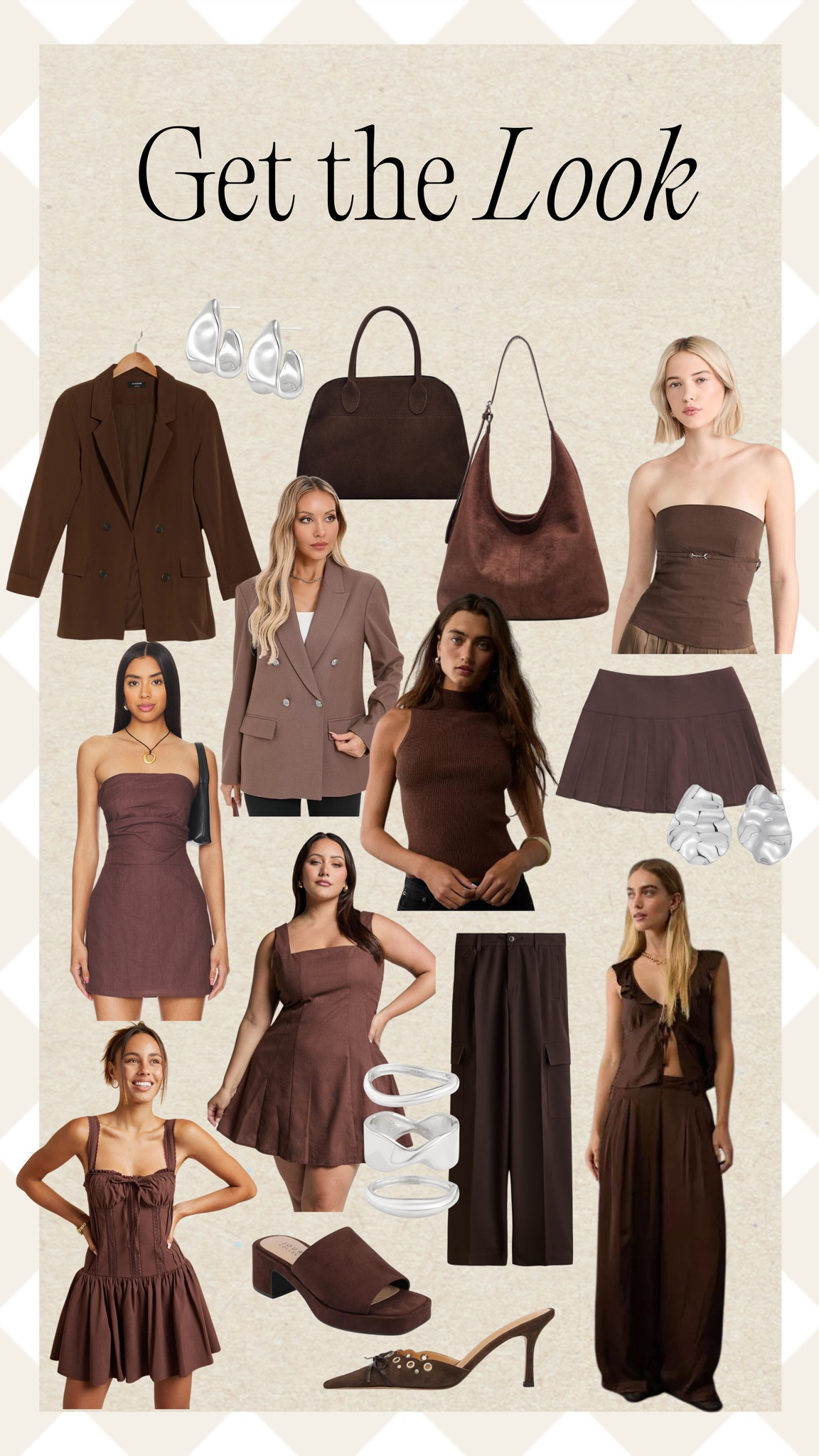 Get the look of my conference outfit today🐻🤎💻💼 #ltkcon #workwear #businesscasual 

#LTKCon #LTKWorkwear #LTKMidsize