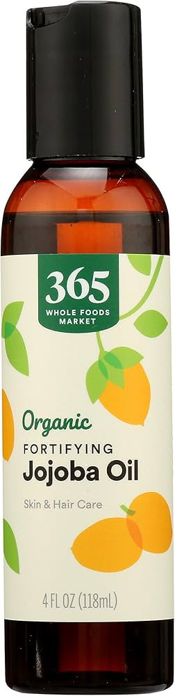 365 by Whole Foods Market, Oil Jojoba Organic, 4 Fl Oz | Amazon (US)