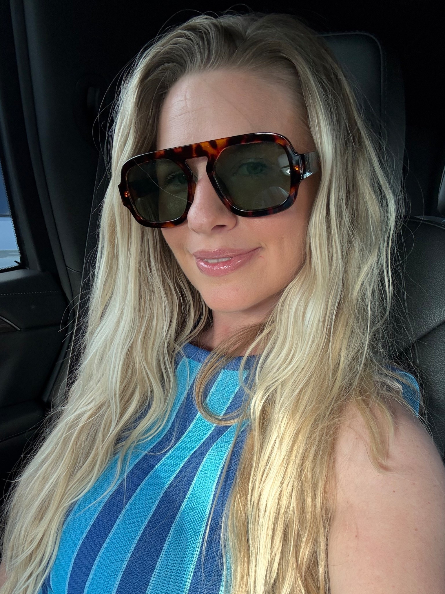 Current fav Amazon sunglasses! 2 for $12.99 🕶️ Elisa Johnson dupe! 