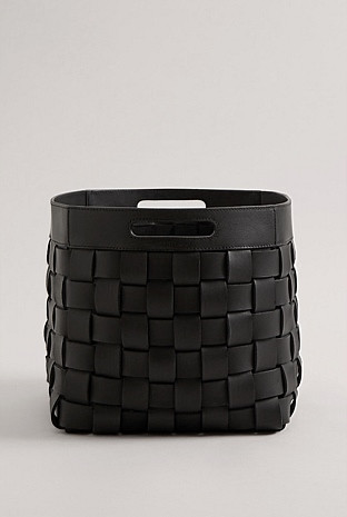 Lowa Medium Square Storage Basket | Country Road (AU)