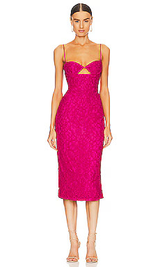 Ivanna Lace Midi Dress
                    
                    Bardot | Revolve Clothing (Global)