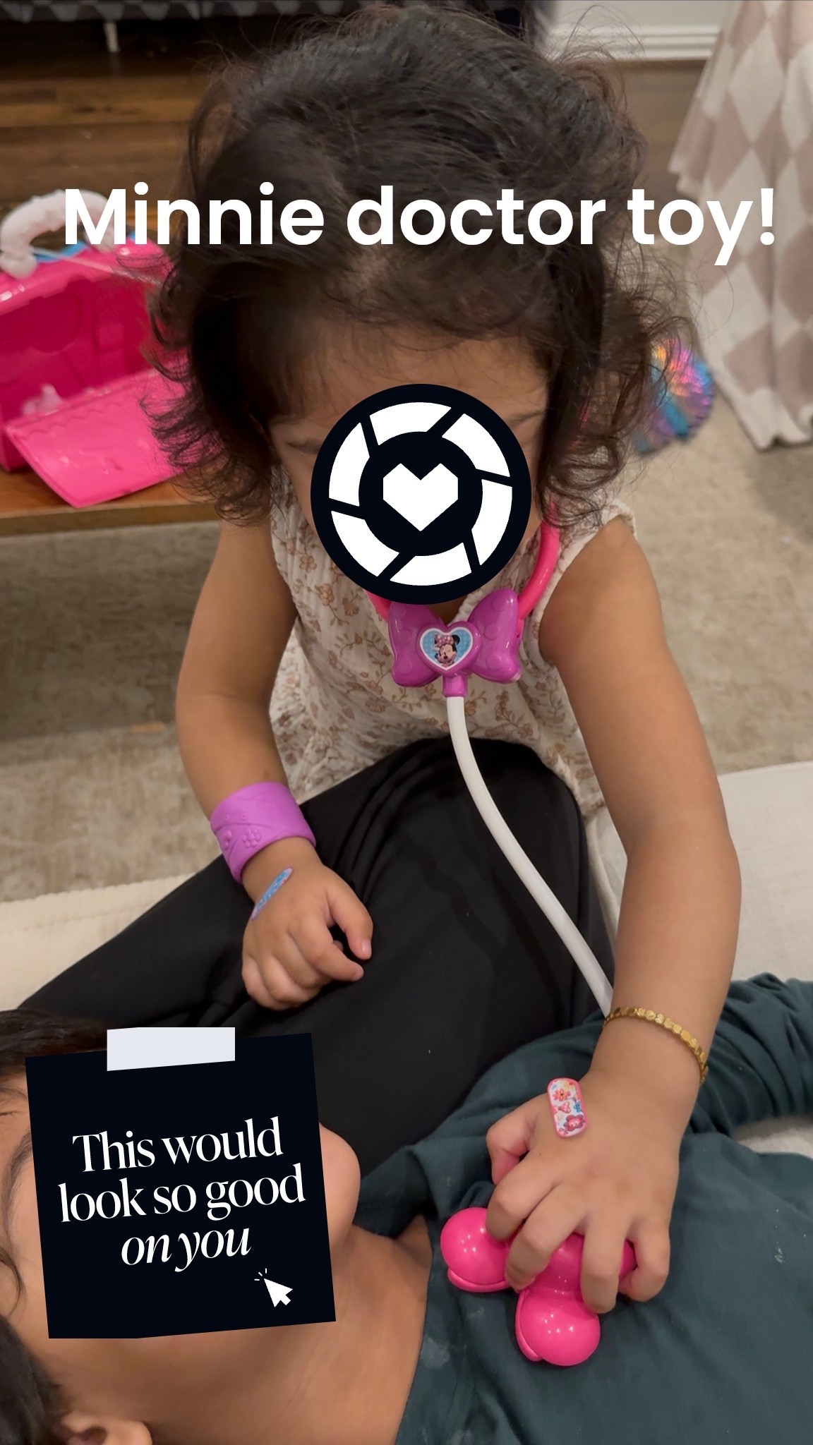 Inaya has been obsessed with this toy!! She plays with it for hours it’s so cute 

#LTKHoliday #LTKmomlife #LTKKids