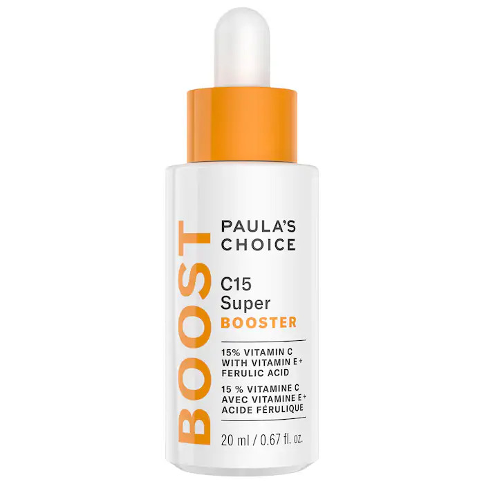 C15 Vitamin C Super Booster Serum for Brightening Dullness & Uneven Tone | Sephora (US)
