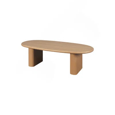 51" Tapered Tabletop Coffee Table | Wayfair North America