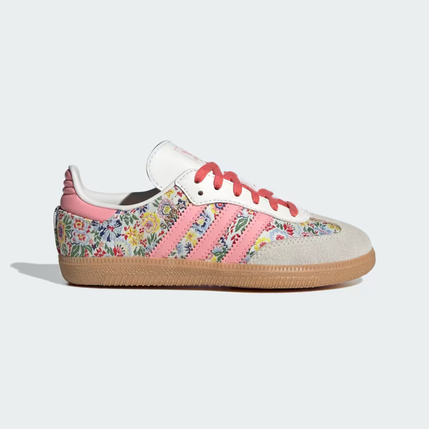 Samba OG x Liberty London Shoes Kids | adidas (UK)