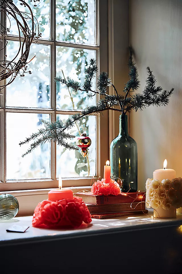 Handmade Escamada Candle | Anthropologie (US)