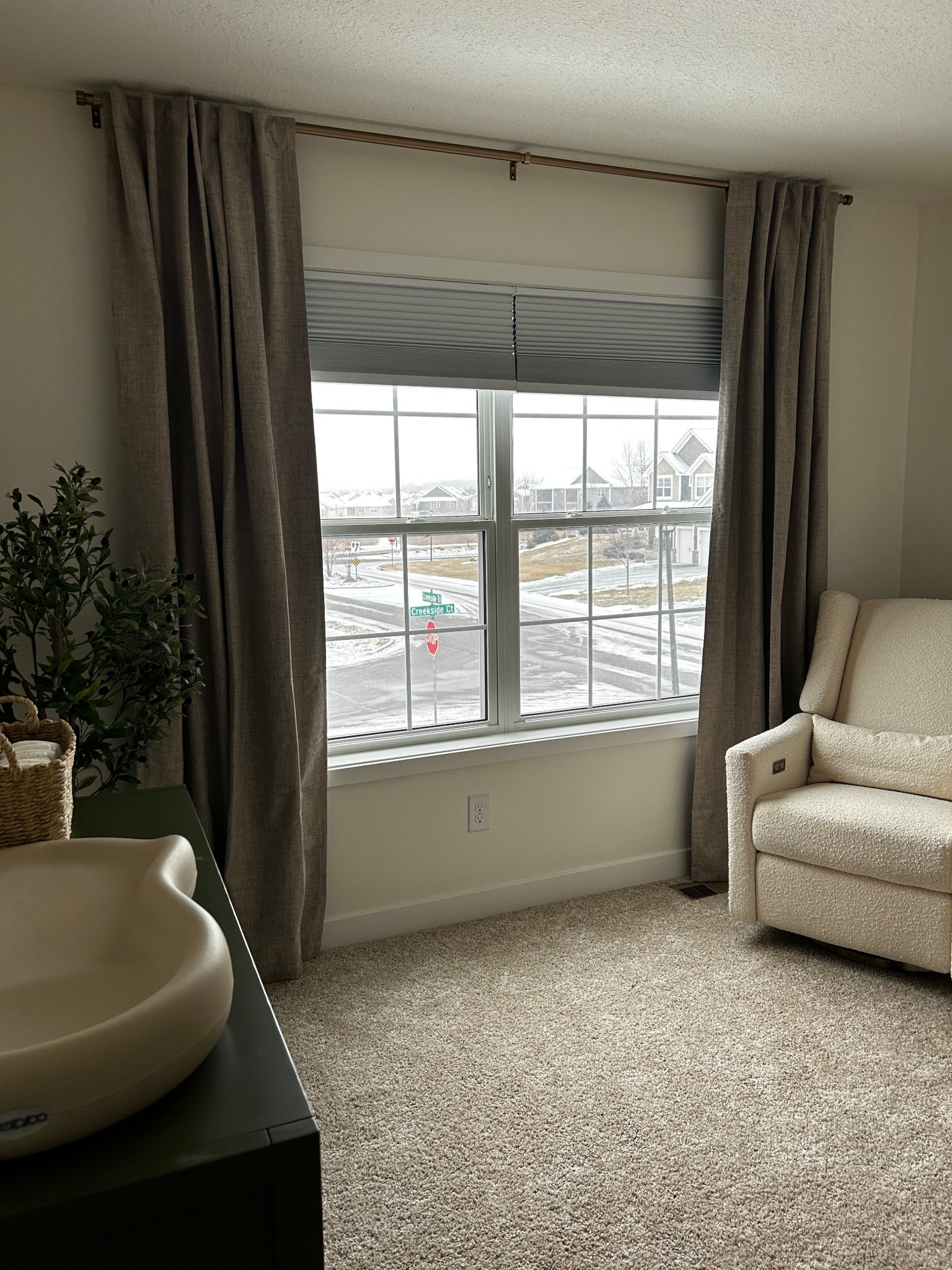 Nico’s nursery 🌲🐻✨