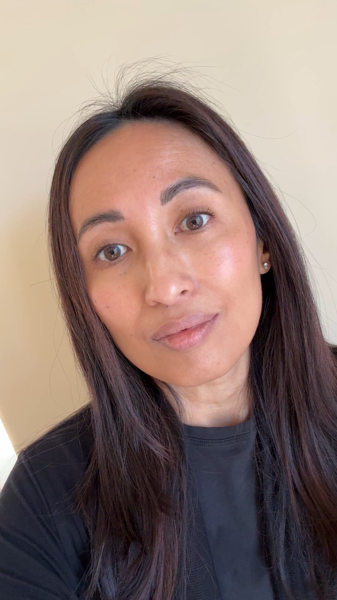 Skincare routine. Clean beauty  Trying out a new tinted moisturizer. Very lightweight, has spf 20, leaves skin looking glowy. Sheer to medium coverage. Skincare benefits built in. I used the color match tool on the website and it was pretty accurate. 

#LTKBeauty #LTKOver40 #LTKFindsUnder50