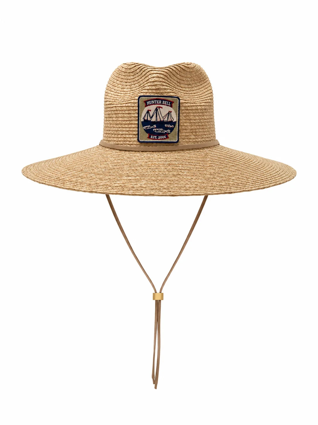 Hunter Bell x Freya Straw Hat | Hunter Bell