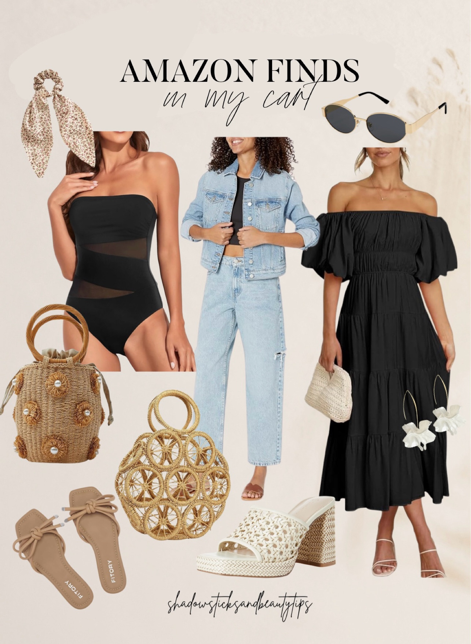 Amazon fashion finds for summer 

#LTKSeasonal #LTKSummerSales #LTKStyleTip