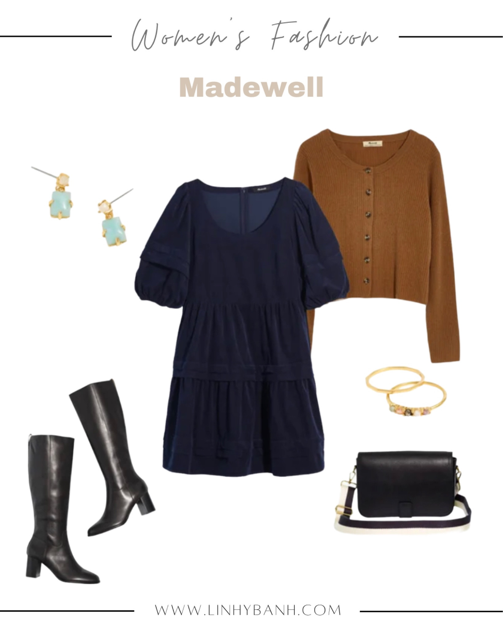 So fun and so flirty style! 🍂 

#madewell 

#LTKSeasonal #LTKsalealert #LTKstyletip