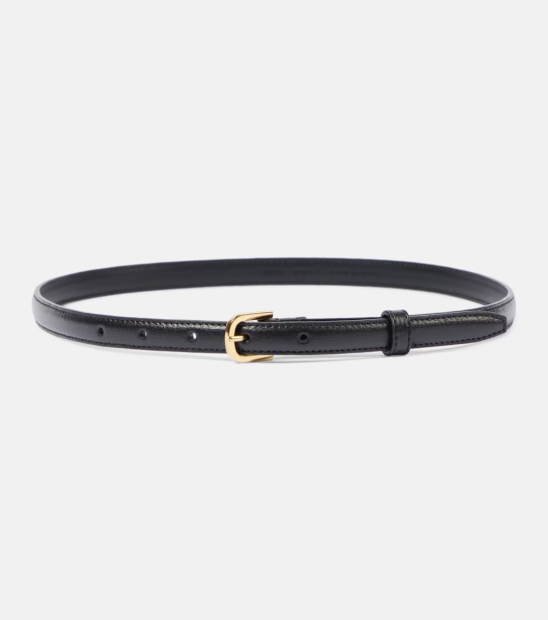Leather belt | Mytheresa (UK)