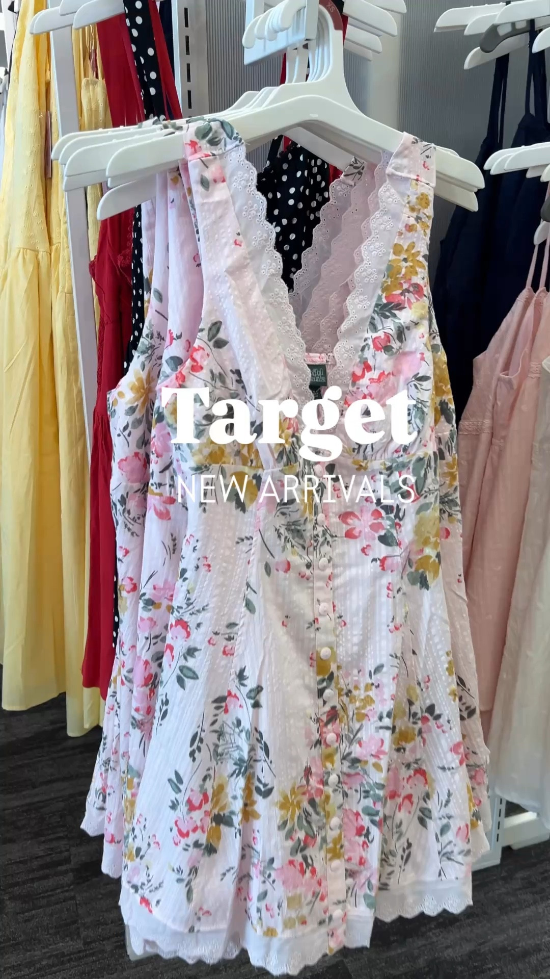 Target bee arrivals, spring dresses, spring outfits

#LTKgrwm #LTKootd