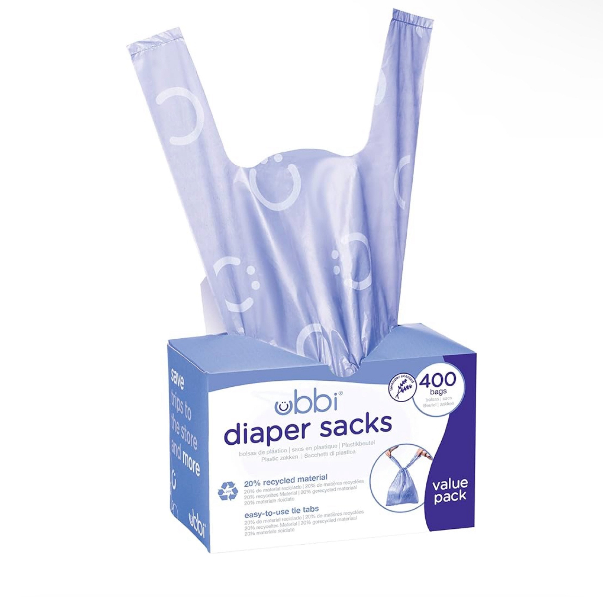 Odor Blocking, Disposable Diaper Bags

#LTKBaby #LTKFamily #LTKBump
