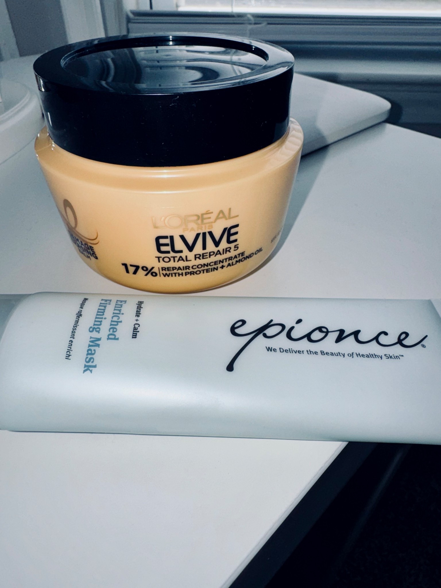 Sunday reset! Loving this total repair cream/mask for my hair. Washed, dried & flat-ironed for the week ahead but I also use it as the base for all my slick back styles! 

And now that I’m back needling once a month this recovery mask for my skin is essential in my routine. Two products that I love and will always choose. 

#LTKgrwm #LTKdayinmylife #LTKmorningroutine