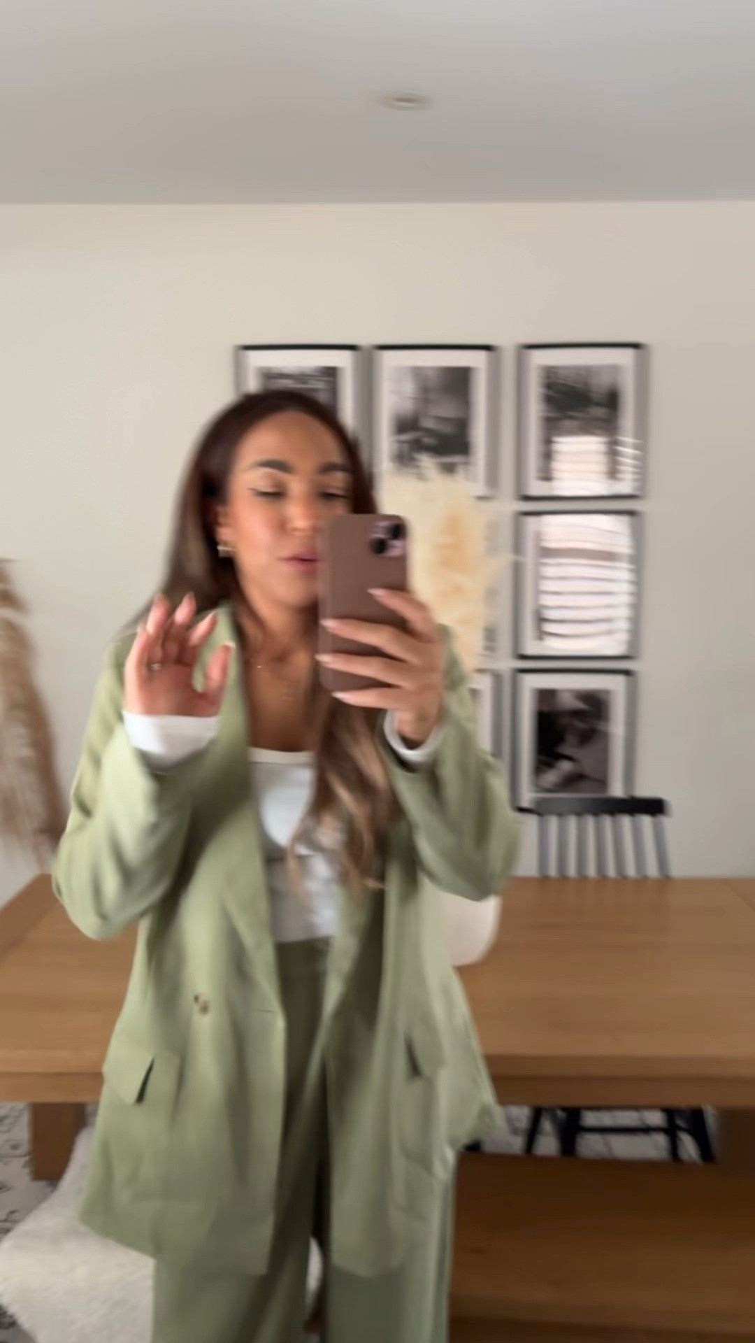 VICI suit for spring 

#LTKxVICI #LTKWatchNow #LTKWorkwear