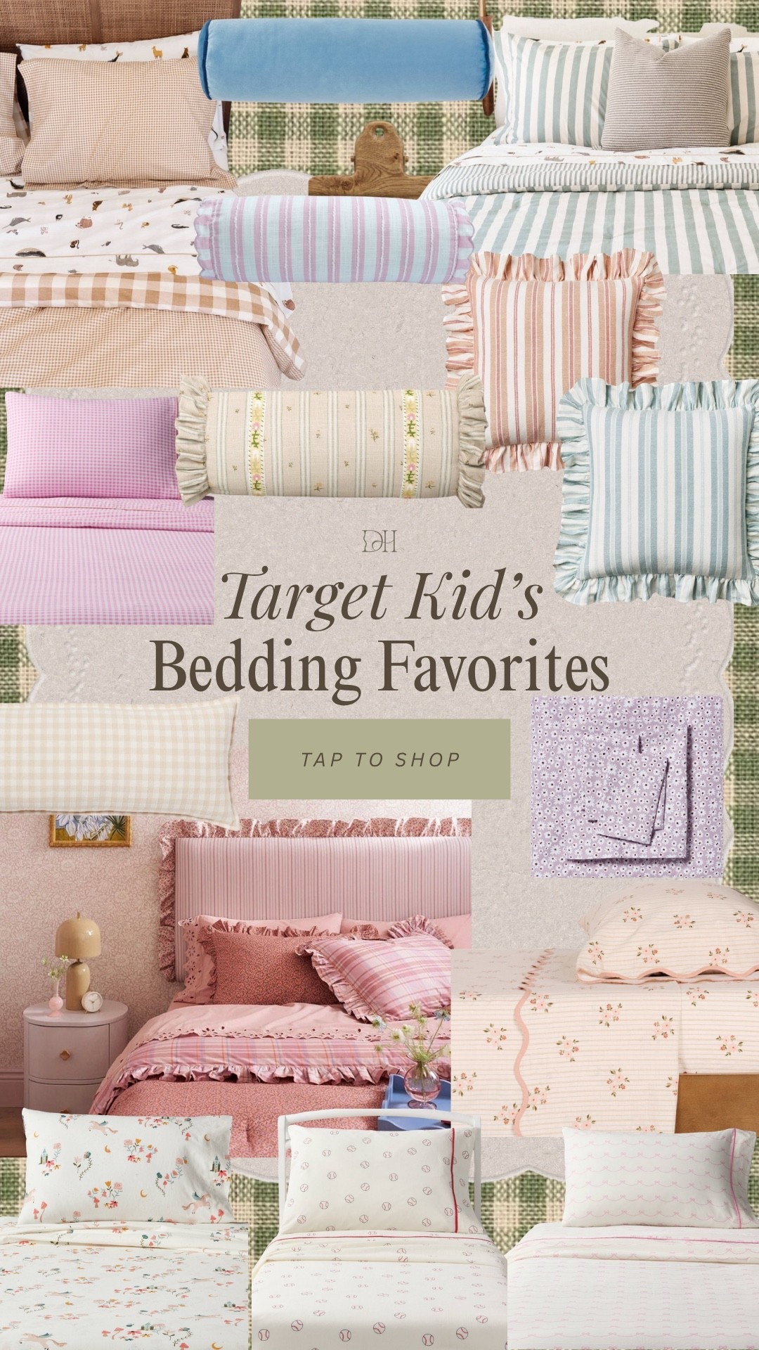 Target kids bedding favorites I am loving



#LTKHome #LTKmomlife #LTKKids