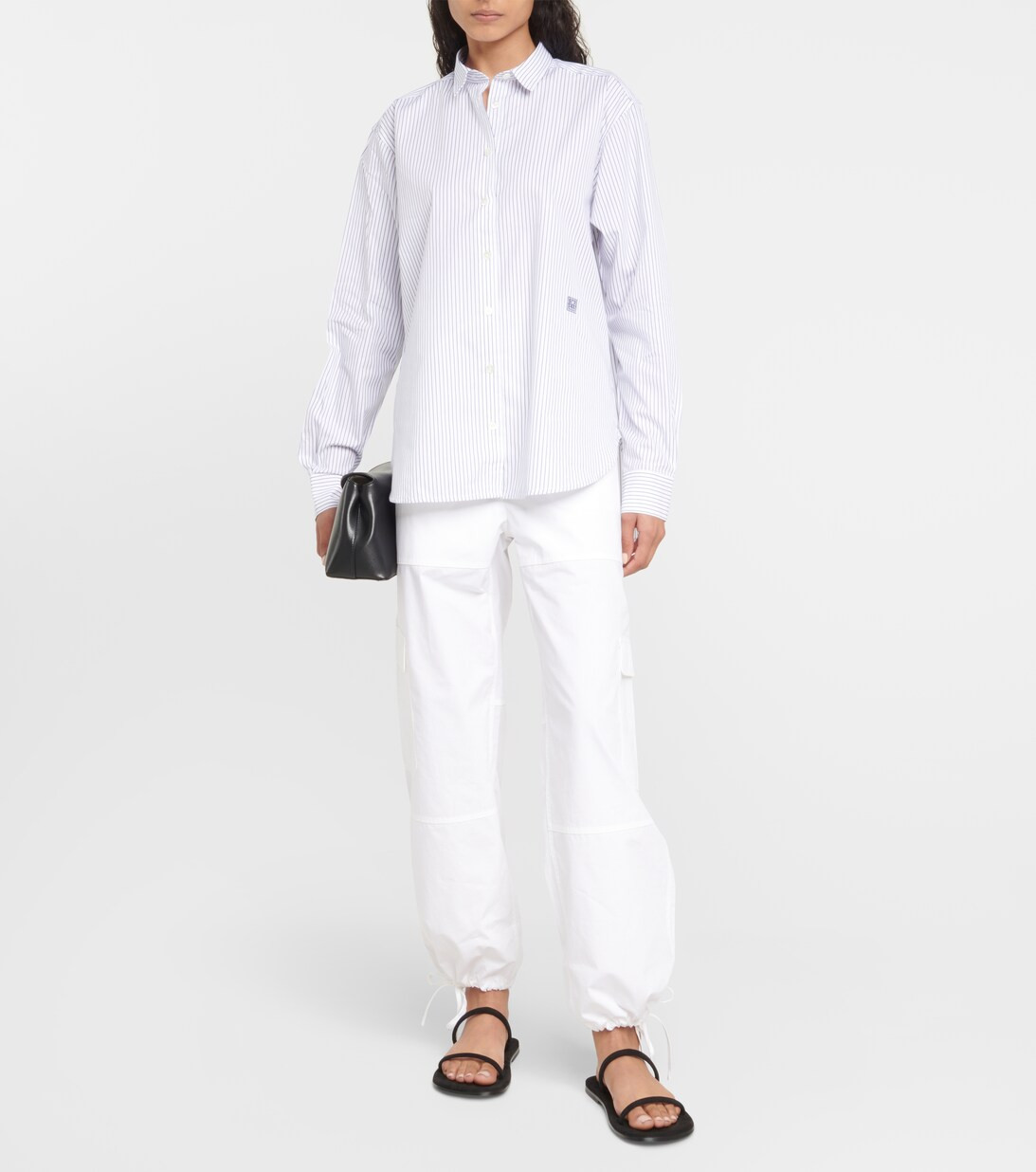 The City leather slides | Mytheresa (INTL)