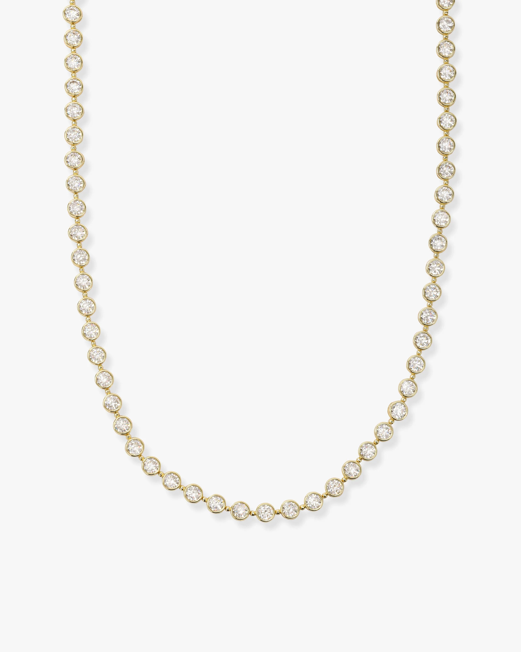 Mama Baroness Necklace 15" | Melinda Maria