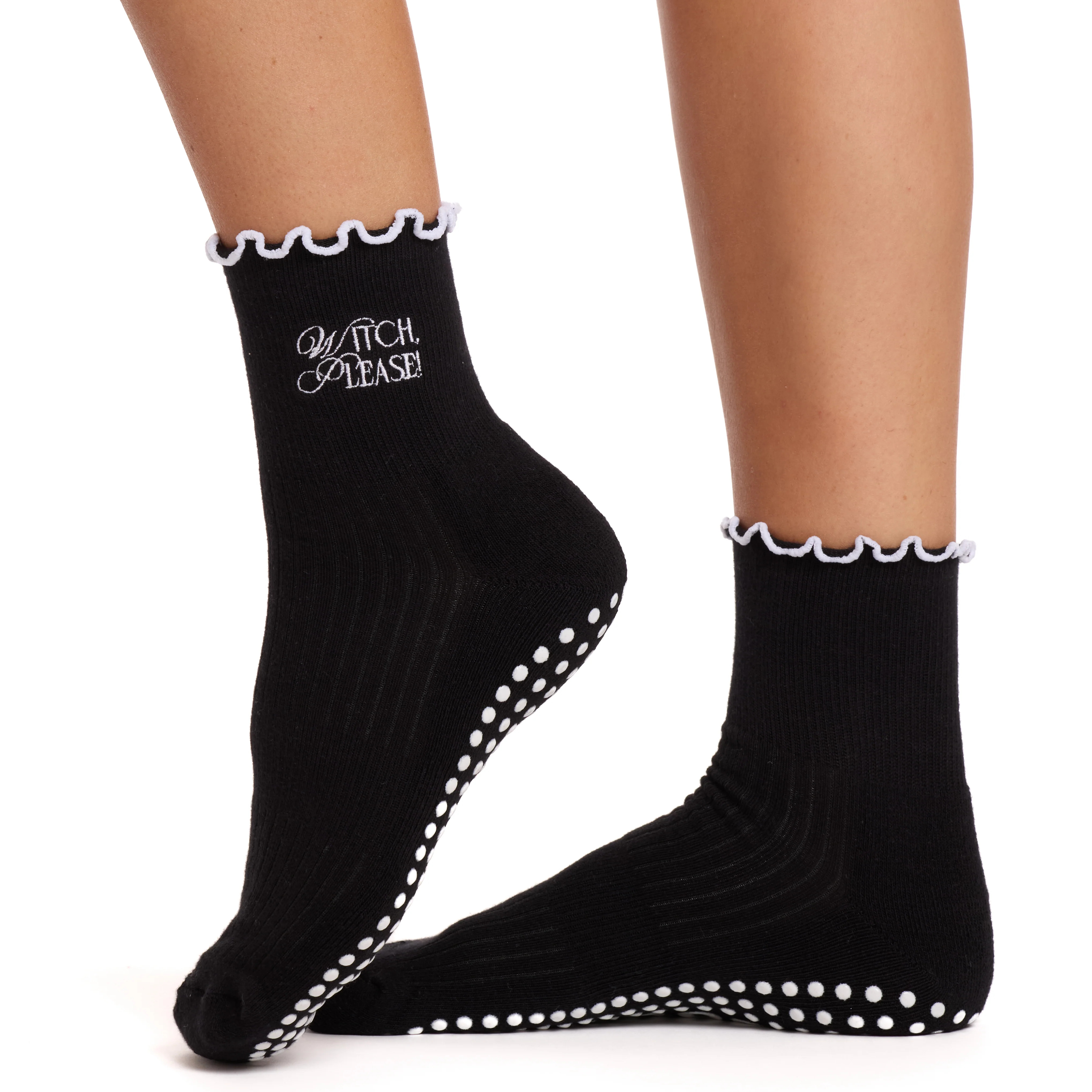 Witch, Please! Grip Socks | Souls.