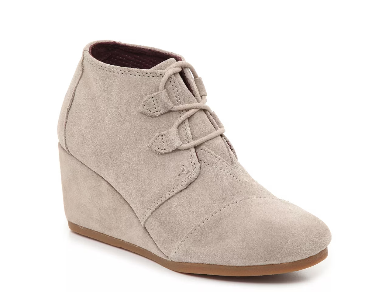 TOMS Kala Wedge Bootie | DSW