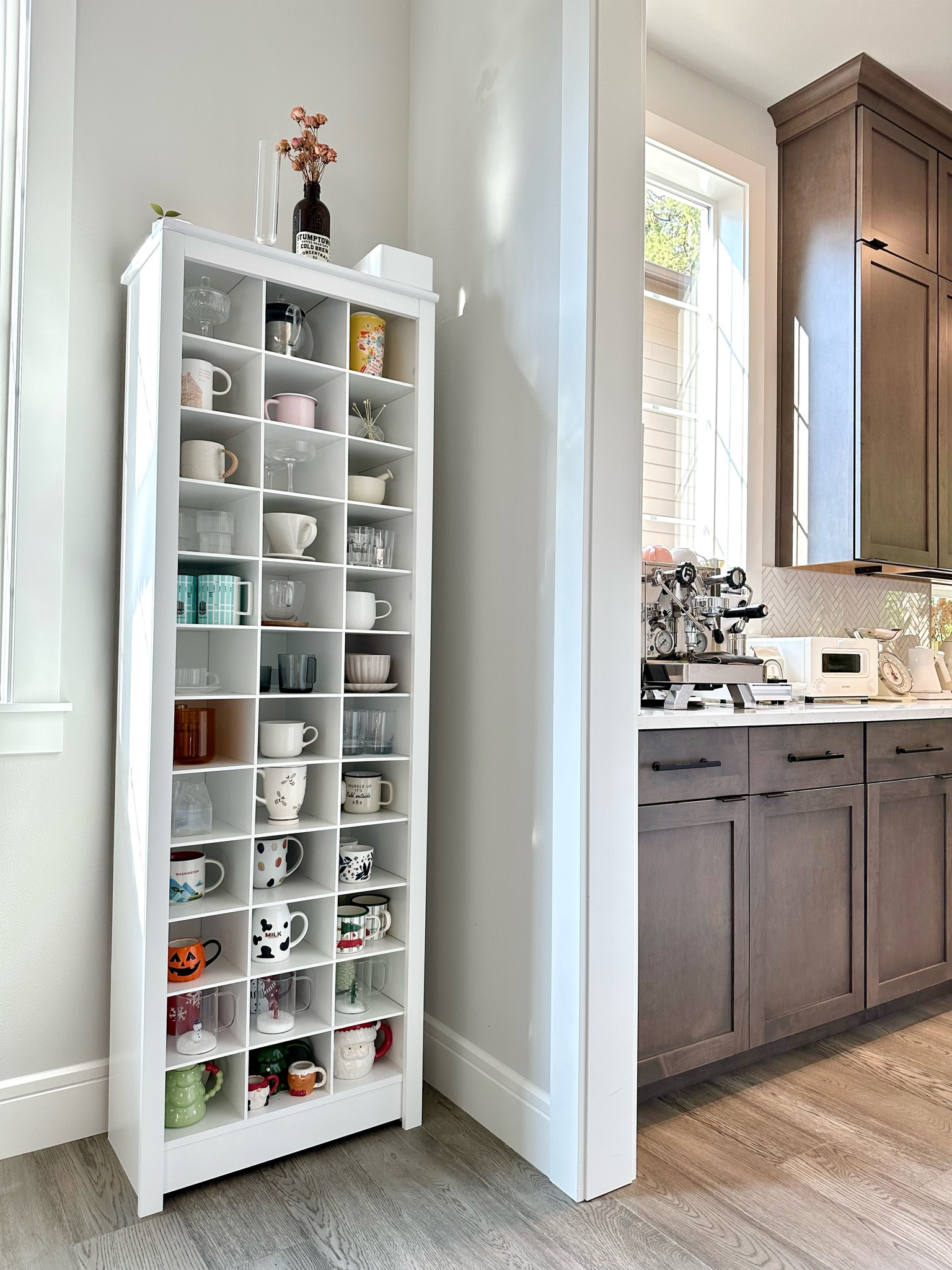 Guess what is the mug display rack originally designed for

#LTKhome