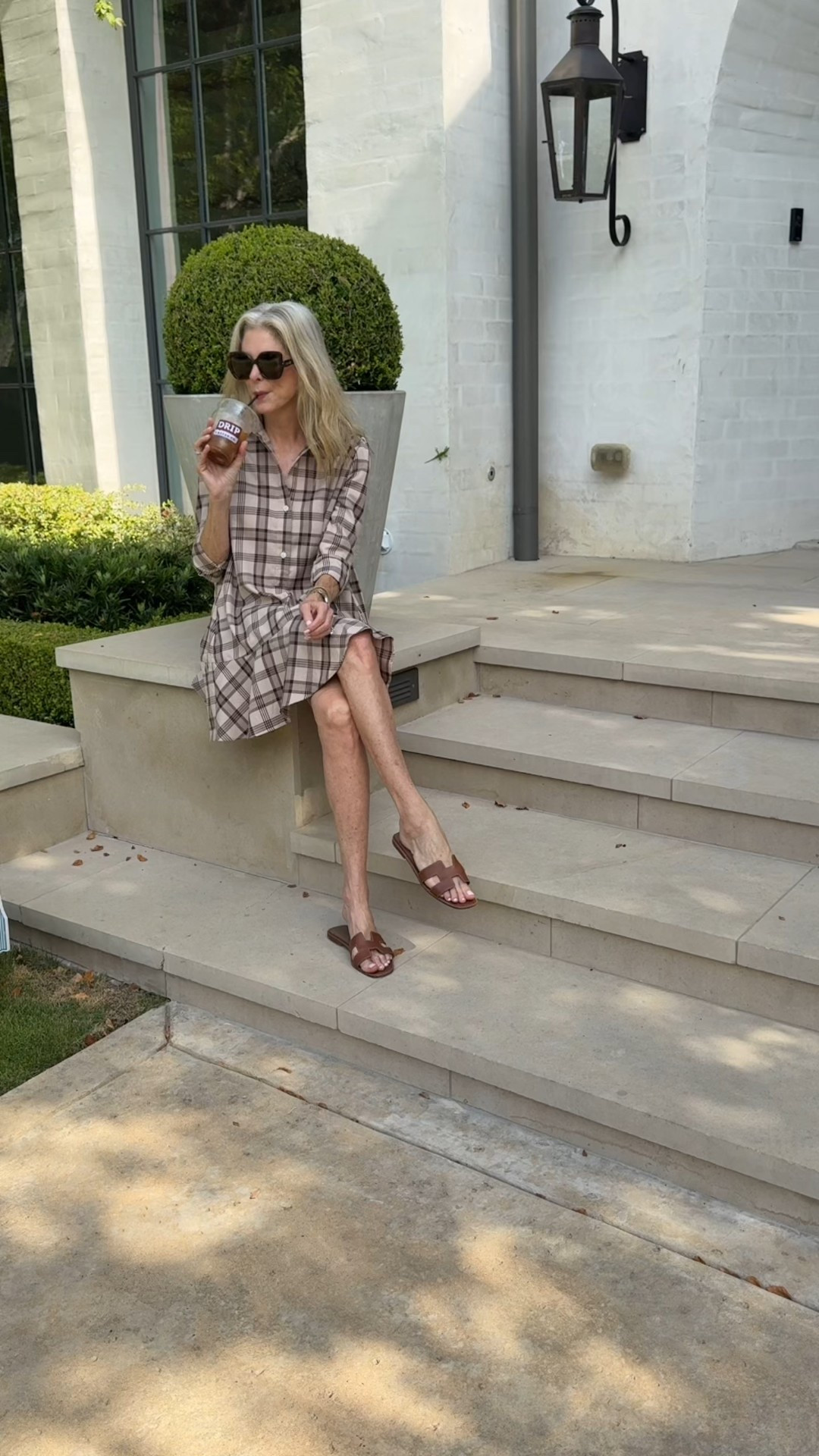 Two perfect outfits to transition to prefall! 
Wearing size S top and dress. Jeans fit TTS
Oran sandals fit TTS. 

#LTKSeasonal #LTKStyleTip #LTKautumn