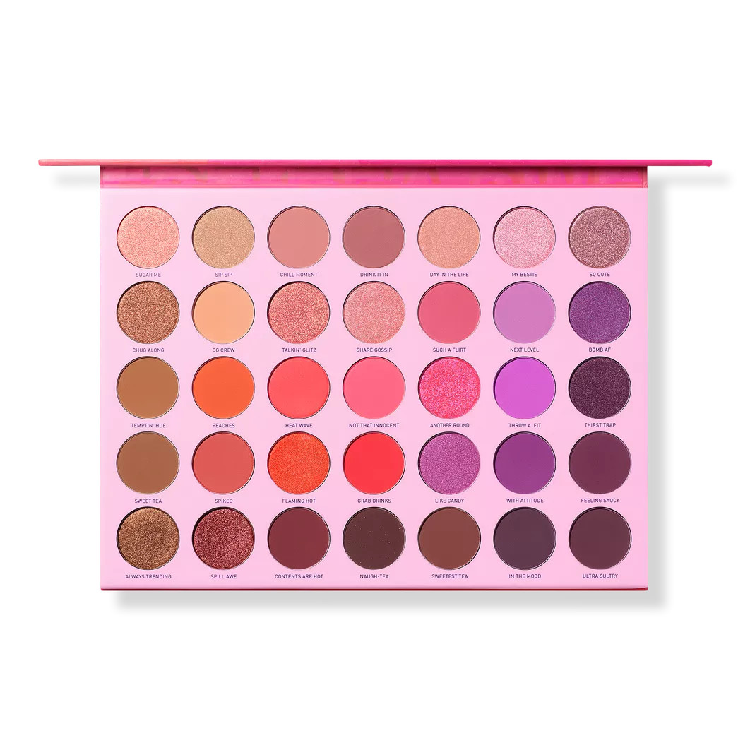 35T Sweetest Tea Artistry Palette | Ulta