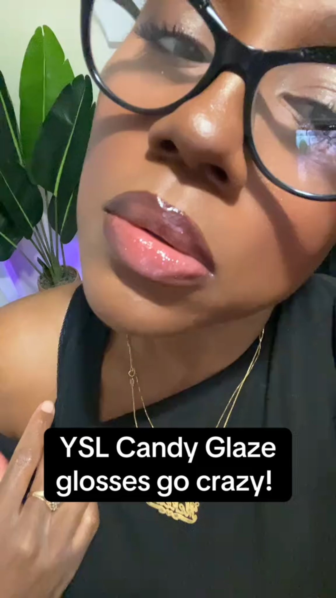 super shiny nude lip combo 😍

#LTKOver40 #LTKBeauty