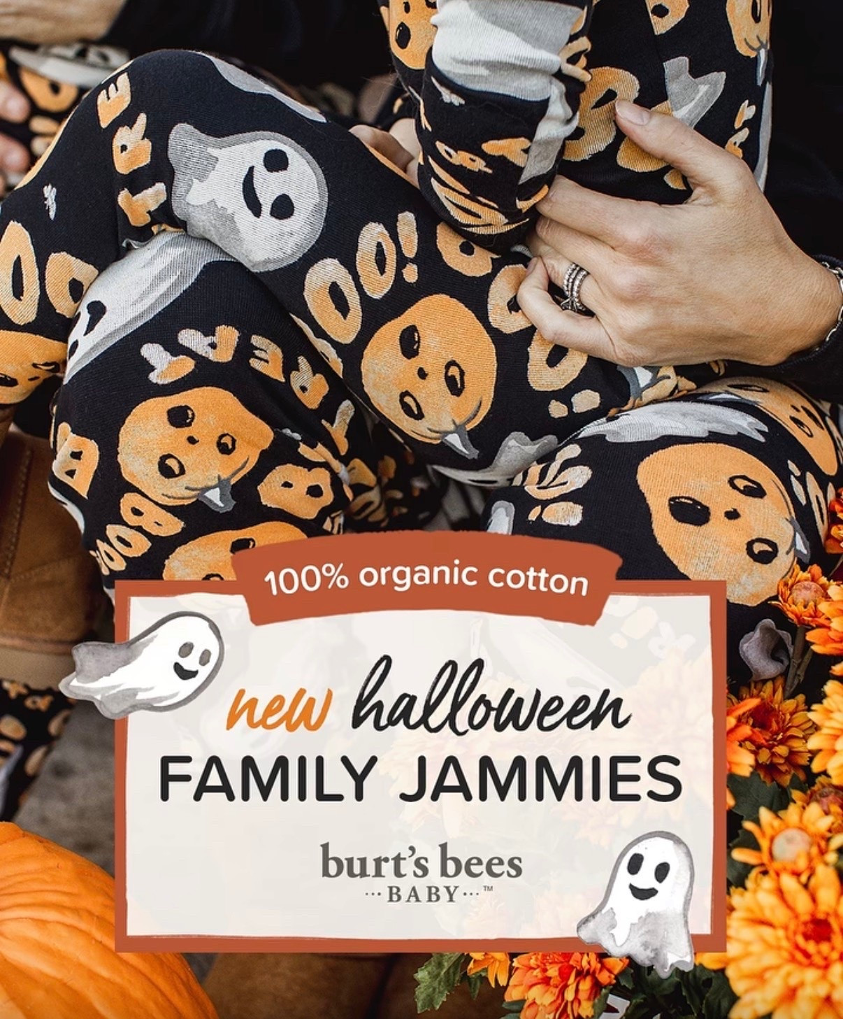 Burts Bee’s baby has drop their Halloween Pajamas! Snag them now so they’re ready for later! Long and short sleeve options for all.

#LTKBump #LTKBaby #LTKKids