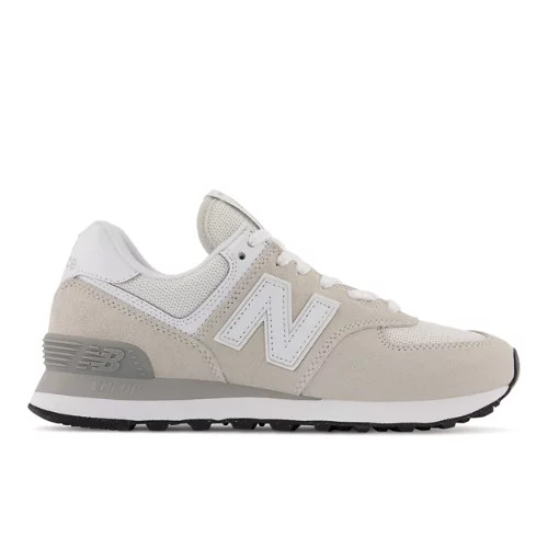 New Balance Women's 574 Core - Grey/White (Size 7) | New Balance Athletics, Inc.