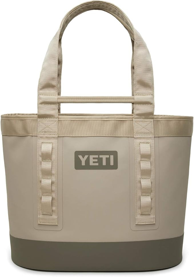 YETI Camino Carryall 35, All-Purpose Utility, Boat and Beach Tote Bag, Durable, Waterproof, Everg... | Amazon (US)