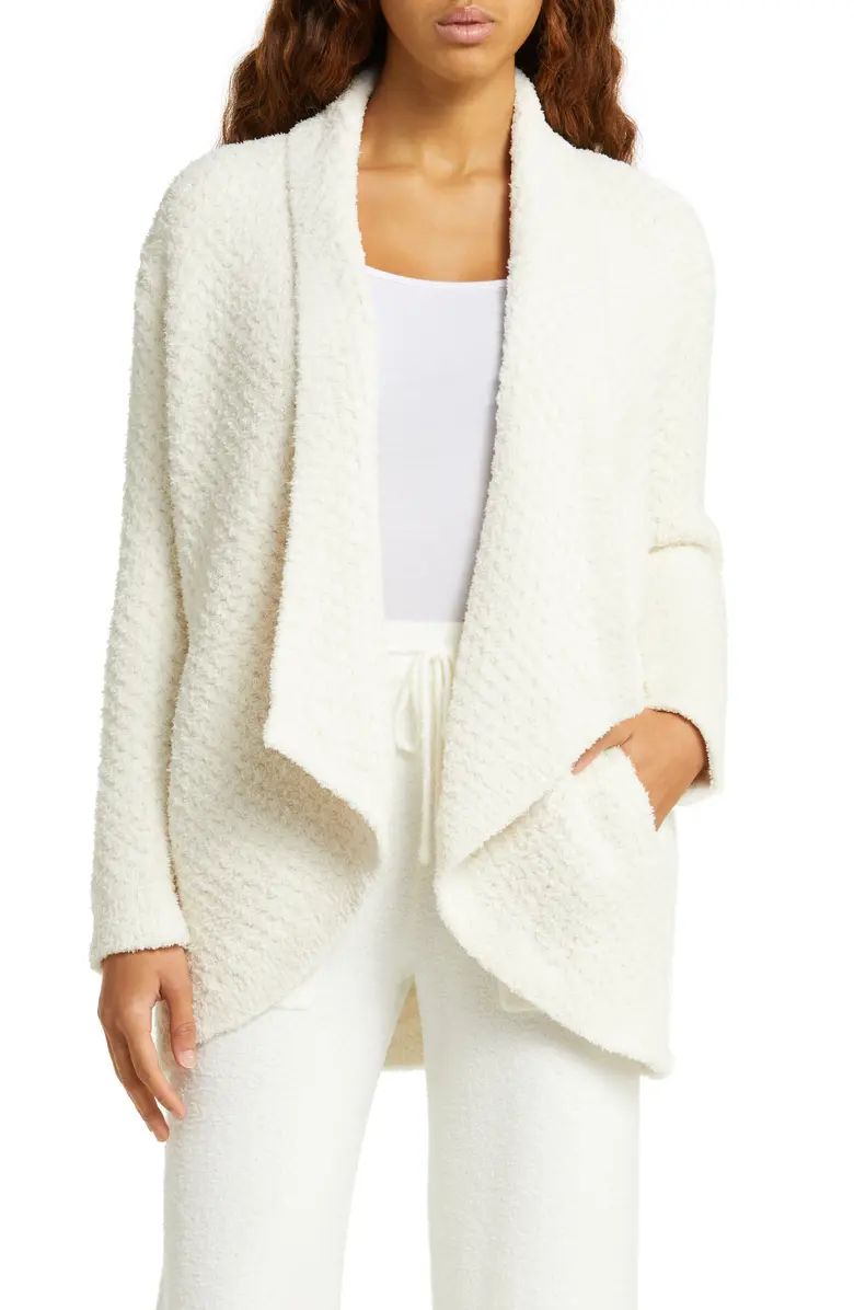 Honeycomb Shawl Collar Cardigan | Nordstrom