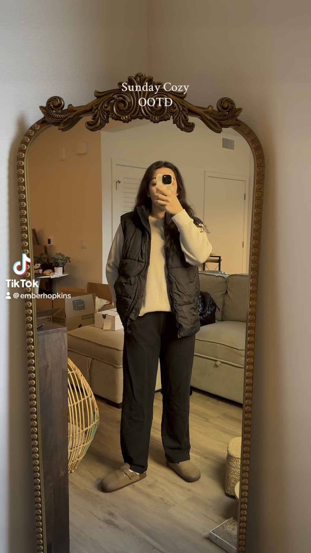 Cozy Outfit Idea☁️✨

#LTKVideo #LTKStyleTip #LTKSeasonal