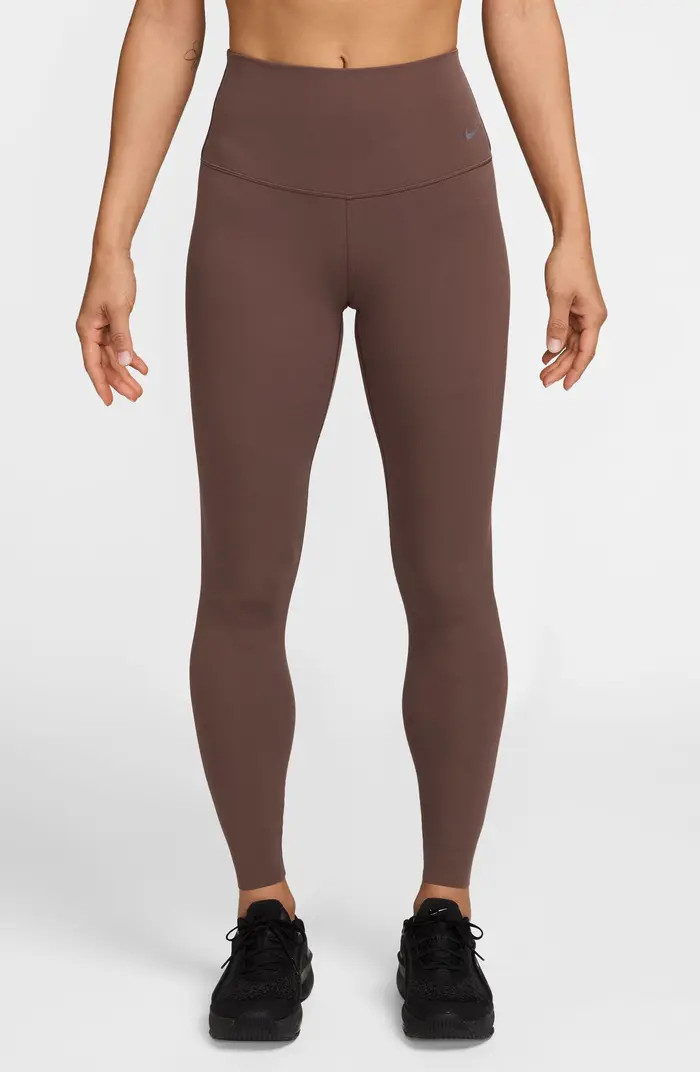 Zenvy Gentle-Support High-Waisted 7/8 Leggings | Nordstrom