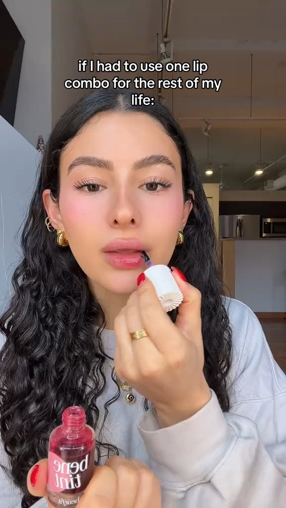 Lip combo
Everyday lip combo
Benetint
Charlotte Tilbury lip liner in Supersize me
Summer Fridays Lip Balm in pink sugar


#LTKbeauty #LTKfindsunder100 #LTKfindsunder50
