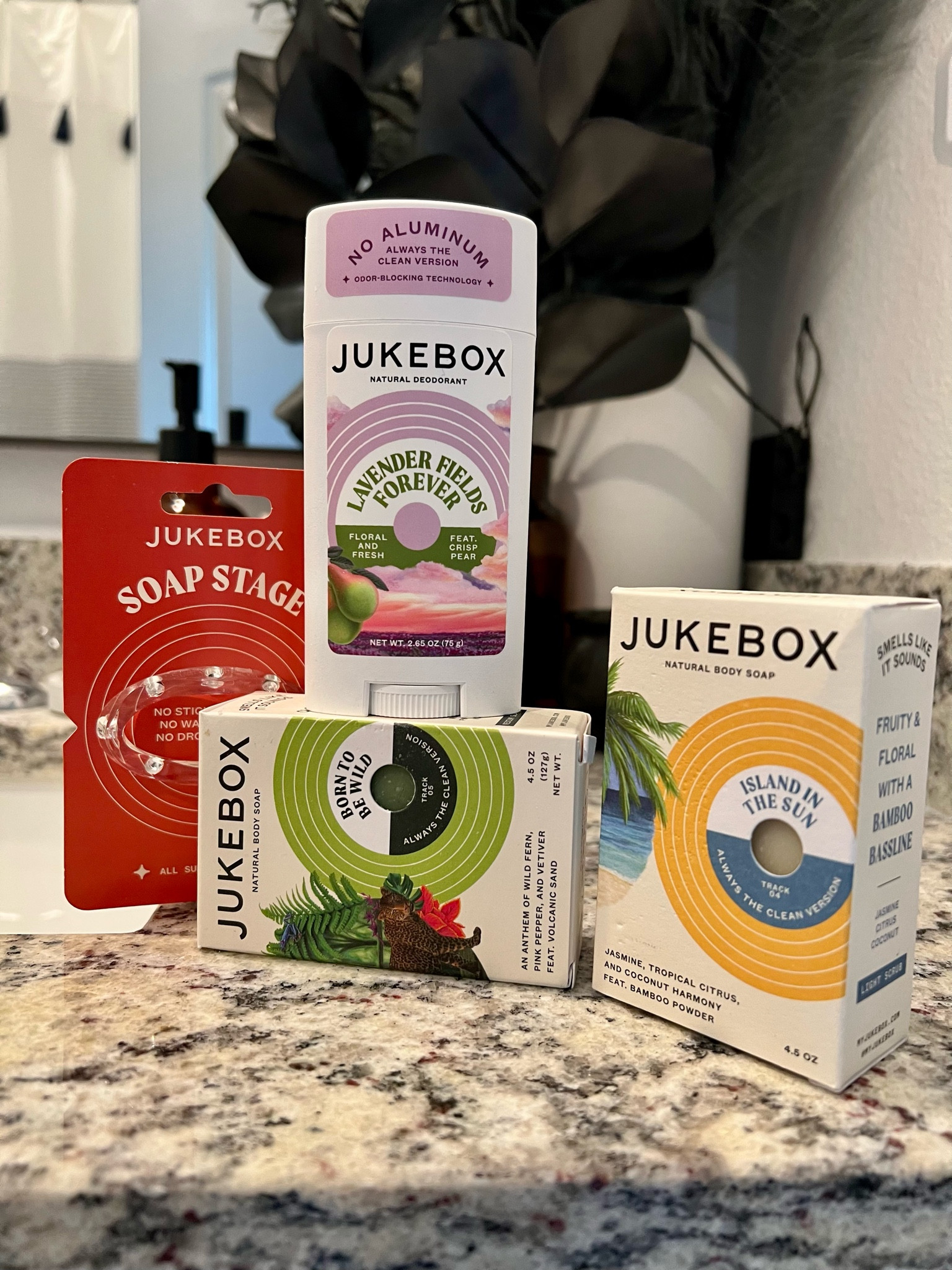 🧼 Jukebox soaps go through the magical process of saponification – a fancy word for blending luxurious fats and oils with lye to create the purest, most skin-loving soap you can find.

When you lather up with Jukebox Soap, you're not just cleaning; you're pampering your skin with nature's finest ingredients. #ad @myjukebox #myjukebox 

#LTKbeauty #LTKfindsunder50 #LTKhome