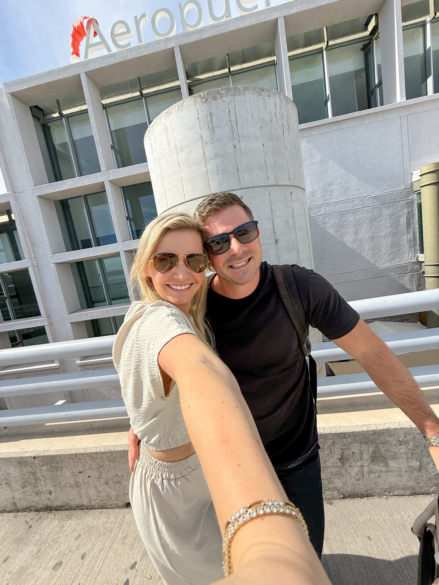 Our go-to travel luggage setup as travel creators & advisors based in Los Cabos Mexico! ✈️🤍 Perfect for long-haul flights, quick weekends, & nonstop airport days. If you travel even a few times a year, these travel sets are worth it. ⸻ travel luggage, carry on suitcase, underseat luggage, travel backpack, rolling carry on, lightweight luggage, neutral luggage, aesthetic travel gear, airline approved carry on, best luggage for flying, travel essentials, airport outfit accessories, beis luggage, tumi luggage, oversized backpack, fashionable travel purse, luxury travel, his & hers airport fits, beige airport fit, luxury travel style, luxury luggage sets, burberry travel

 

 #LTKTravel #LTKMens #LTKWedding